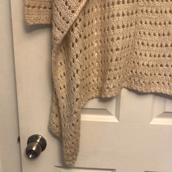 Knox Rose open front knit sweater cardigan - Picture 2 of 15